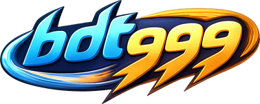 bdt 999 লোগো